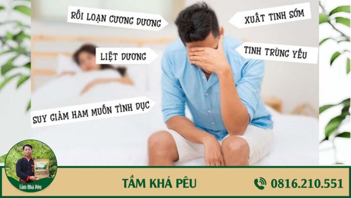 sinh lý nam
